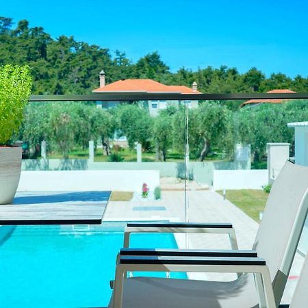 Aquamarine Luxury Rooms Thassos Dış mekan fotoğraf