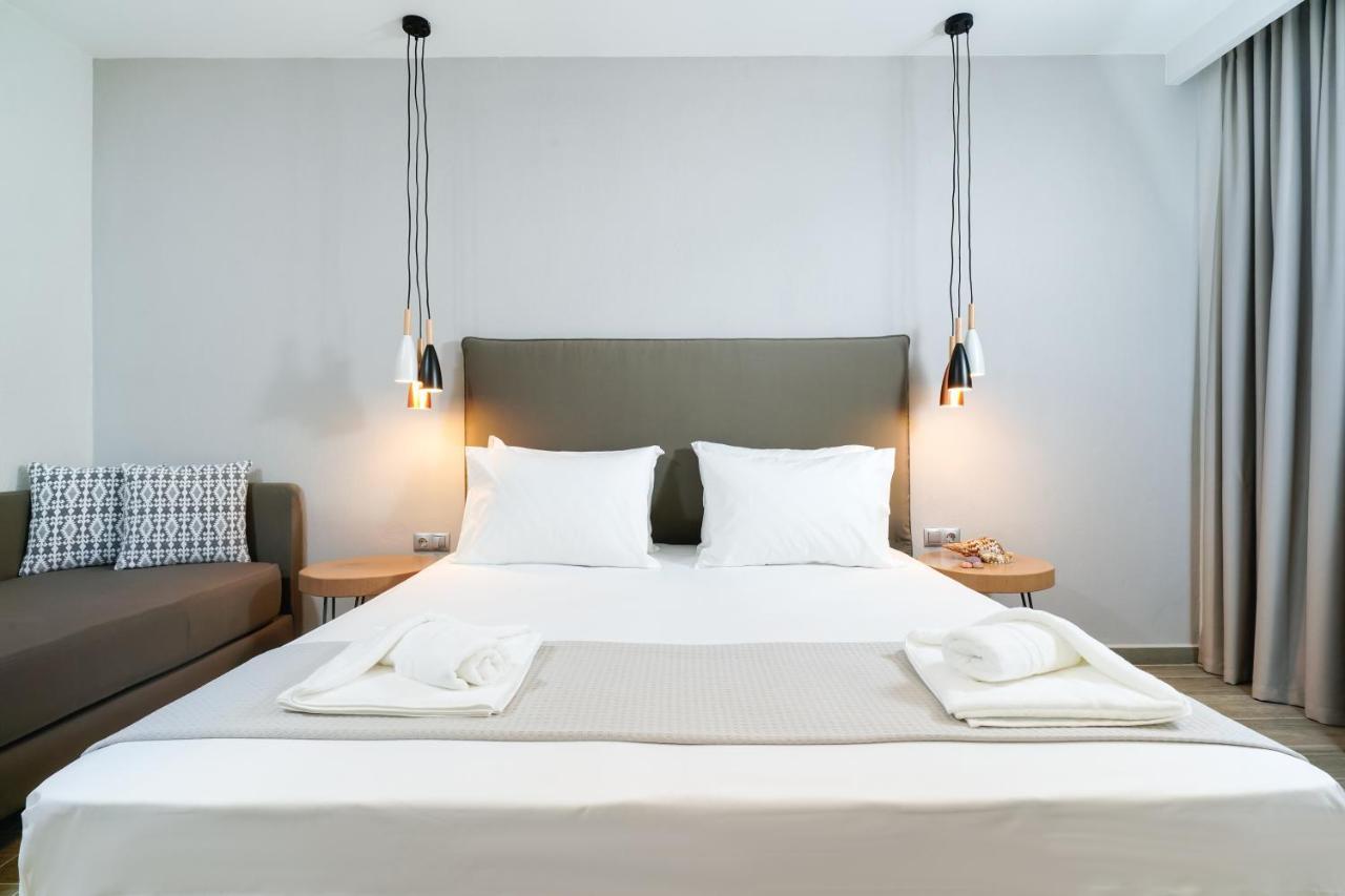 Aquamarine Luxury Rooms Thassos Dış mekan fotoğraf