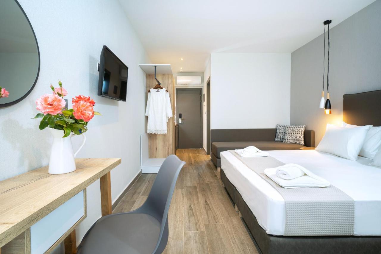 Aquamarine Luxury Rooms Thassos Dış mekan fotoğraf