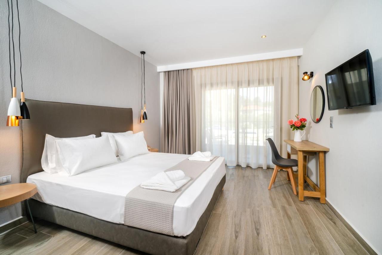 Aquamarine Luxury Rooms Thassos Dış mekan fotoğraf