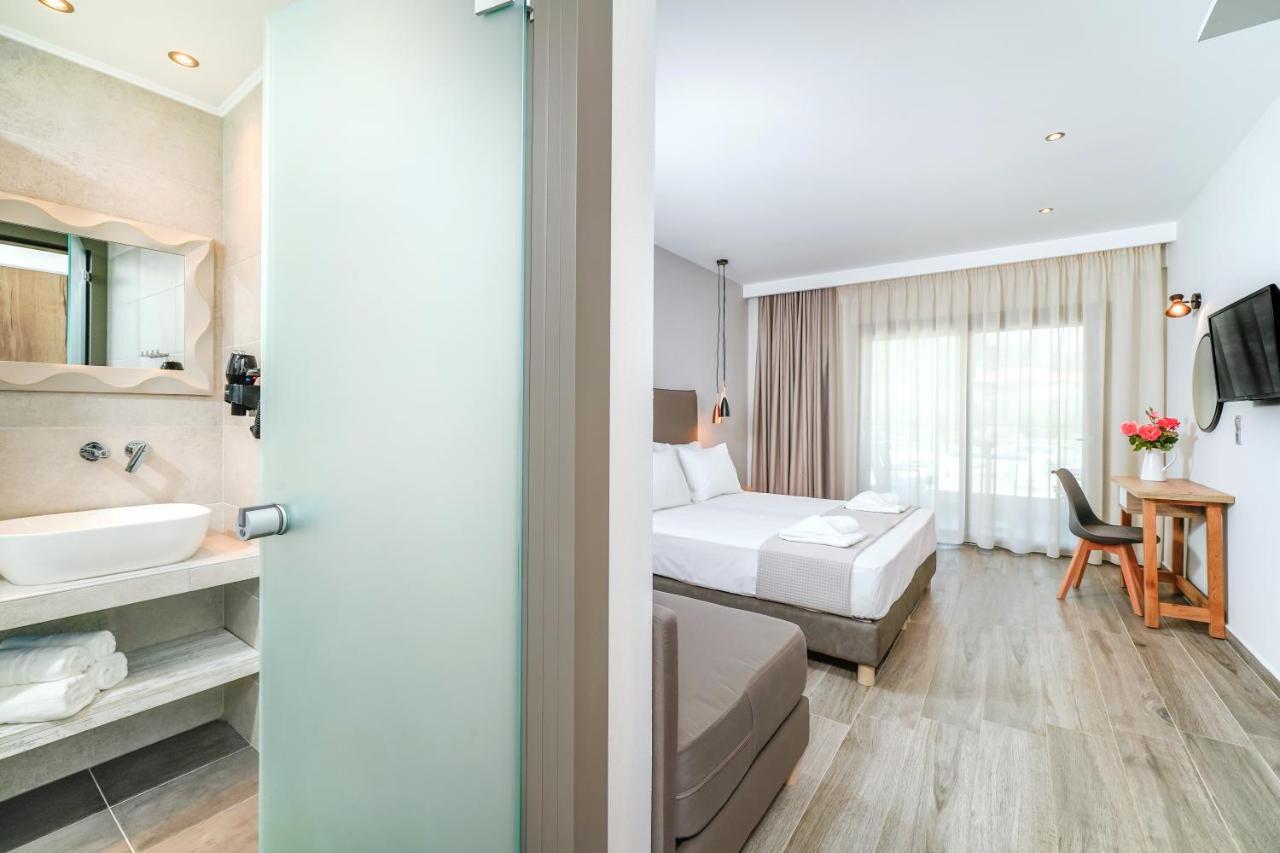Aquamarine Luxury Rooms Thassos Dış mekan fotoğraf