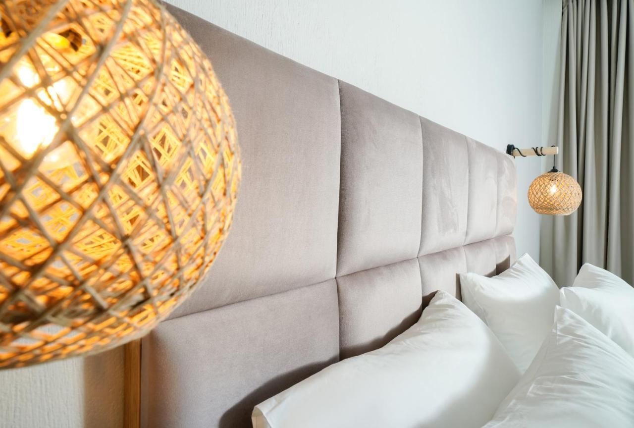 Aquamarine Luxury Rooms Thassos Dış mekan fotoğraf