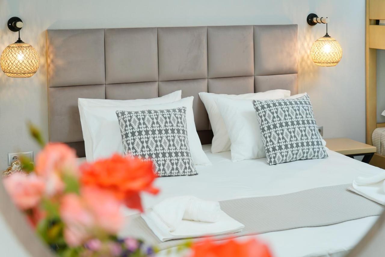 Aquamarine Luxury Rooms Thassos Dış mekan fotoğraf