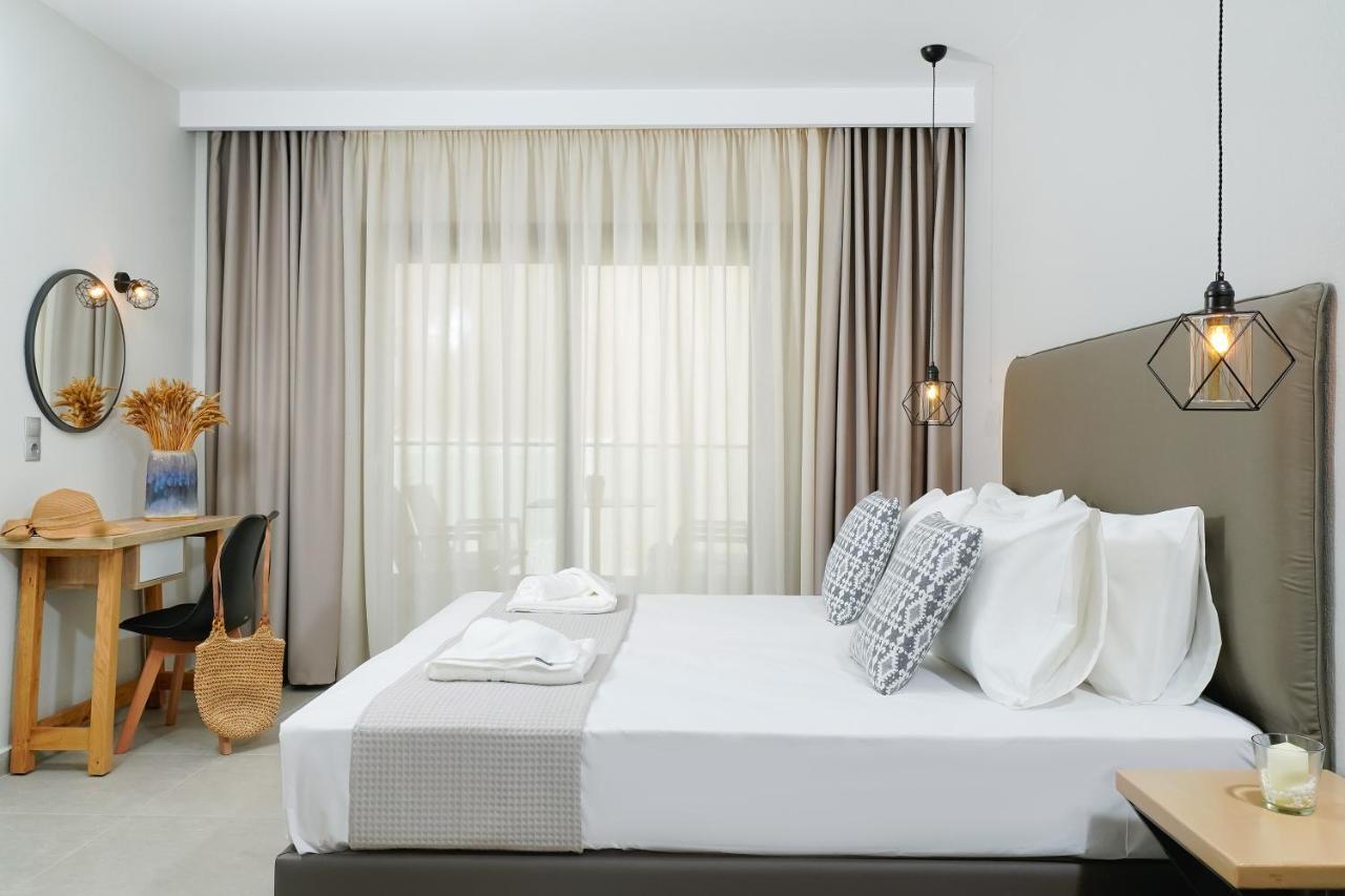 Aquamarine Luxury Rooms Thassos Dış mekan fotoğraf