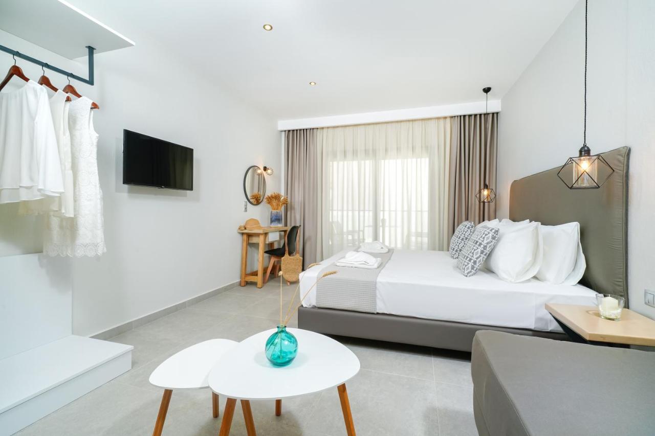 Aquamarine Luxury Rooms Thassos Dış mekan fotoğraf