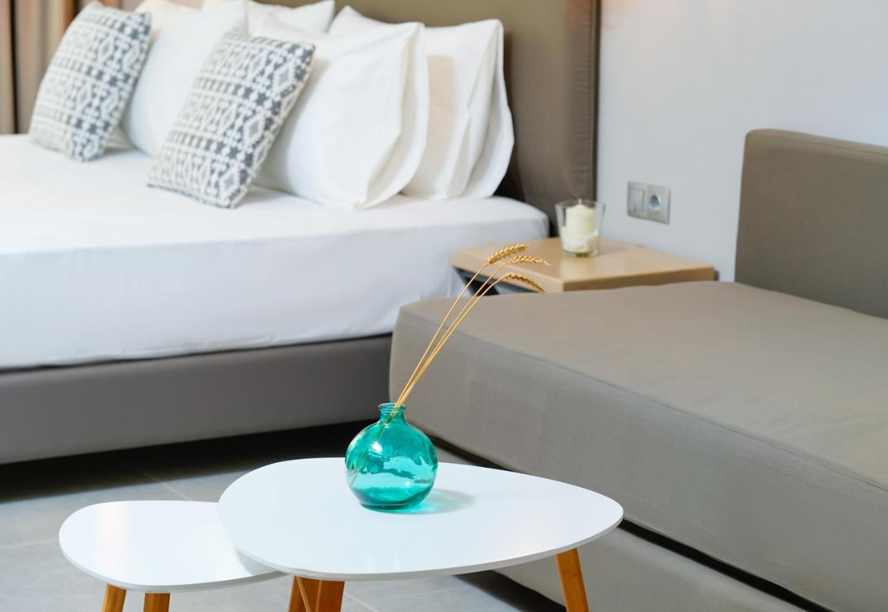 Aquamarine Luxury Rooms Thassos Dış mekan fotoğraf