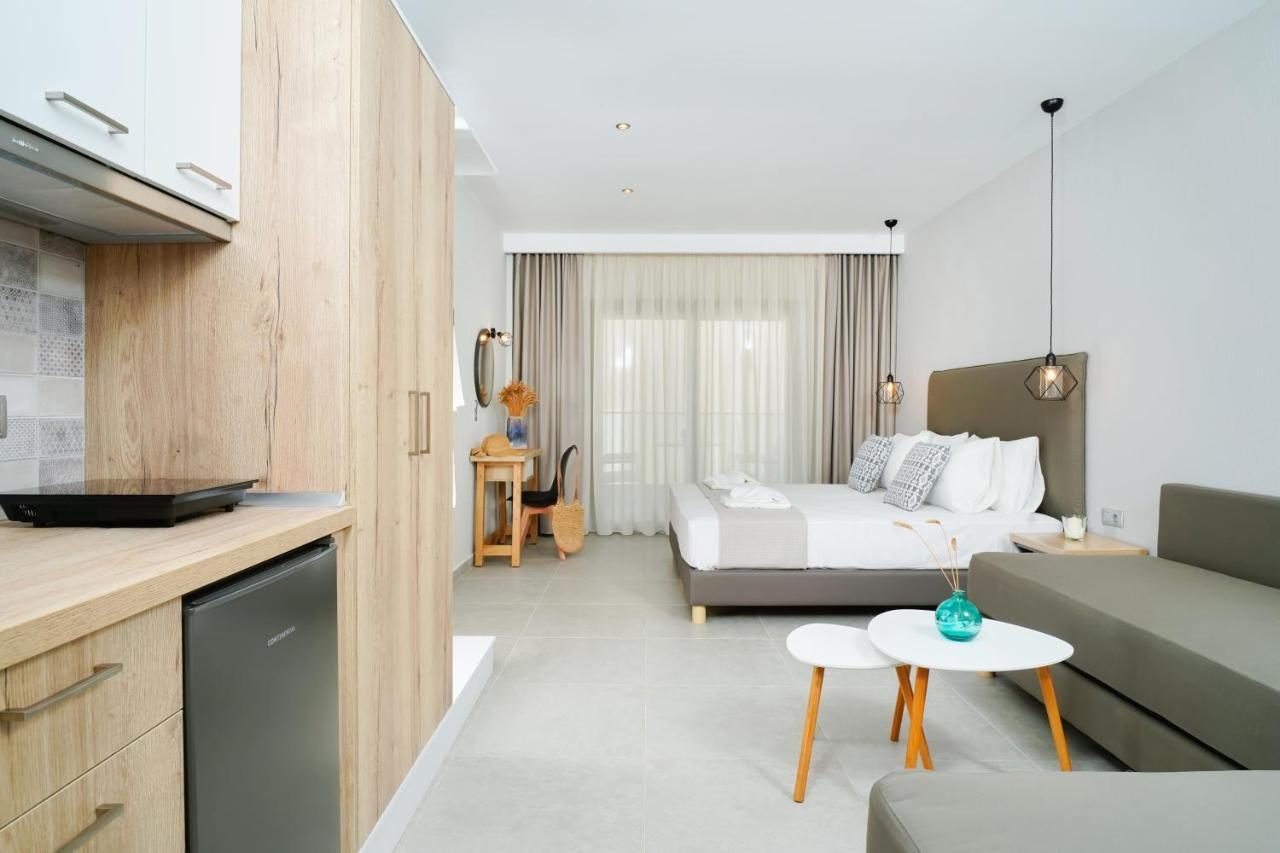 Aquamarine Luxury Rooms Thassos Dış mekan fotoğraf