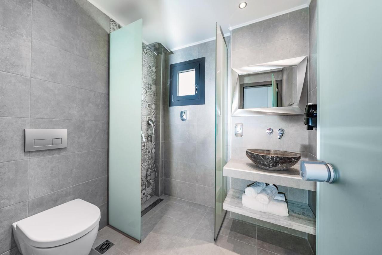 Aquamarine Luxury Rooms Thassos Dış mekan fotoğraf