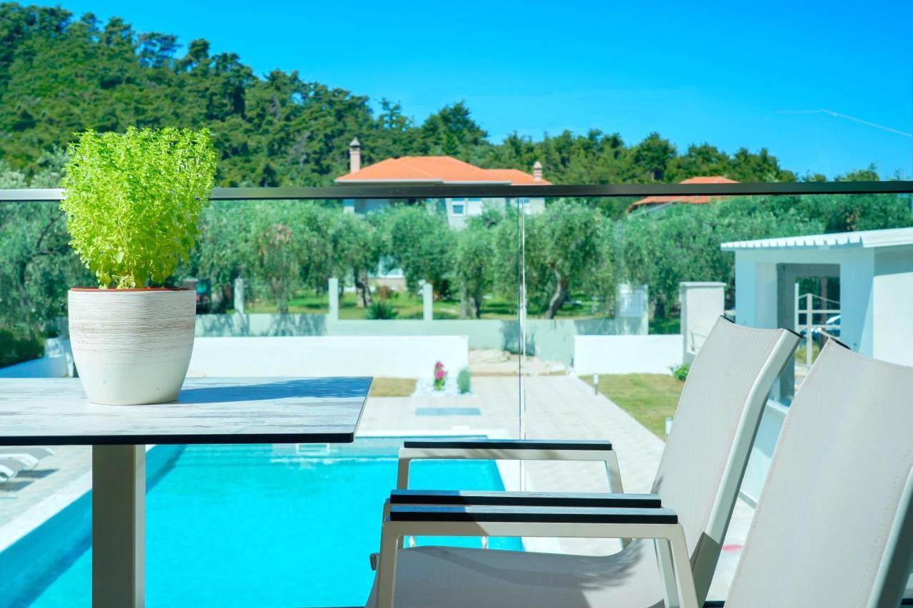Aquamarine Luxury Rooms Thassos Dış mekan fotoğraf
